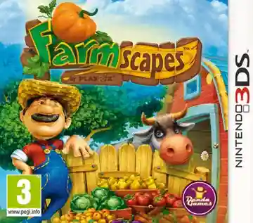 Farmscapes (Europe) (Fr,Nl)